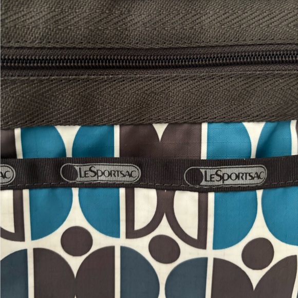 LeSportsac Satchel Handbag - Picture 2 of 8